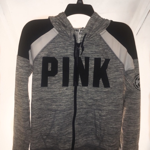 PINK Victoria's Secret Jackets & Blazers - VS PINK Sweatshirt